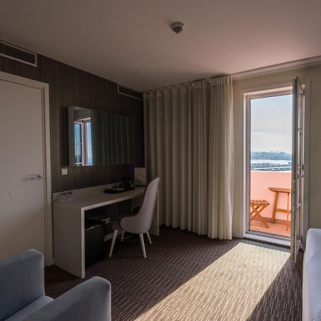 Grande Hotel da Povoa Póvoa de Varzim Exteriér fotografie