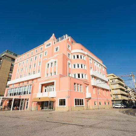 Grande Hotel da Povoa Póvoa de Varzim Exteriér fotografie