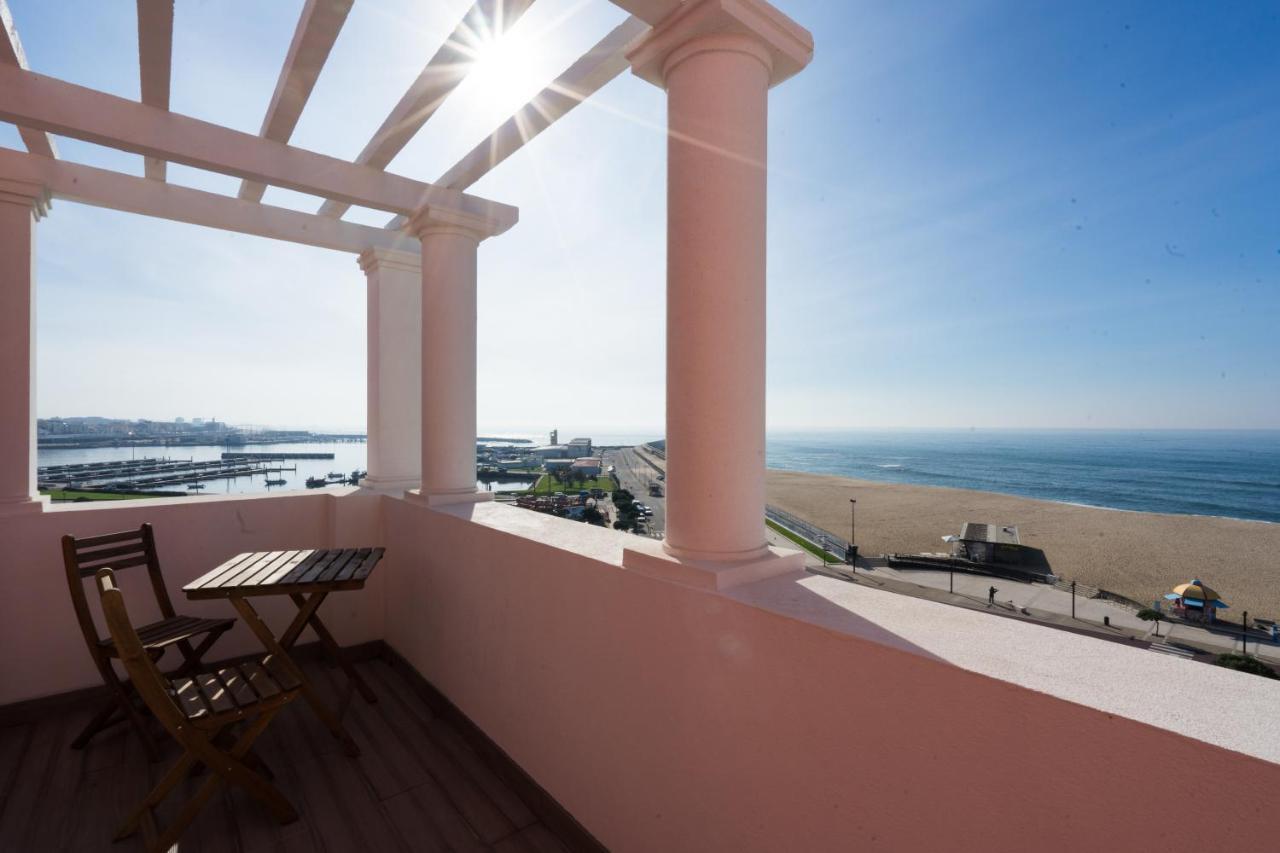 Grande Hotel da Povoa Póvoa de Varzim Exteriér fotografie