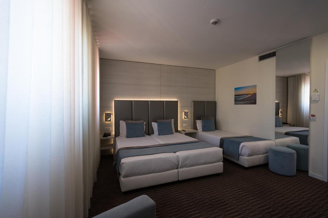 Grande Hotel da Povoa Póvoa de Varzim Exteriér fotografie