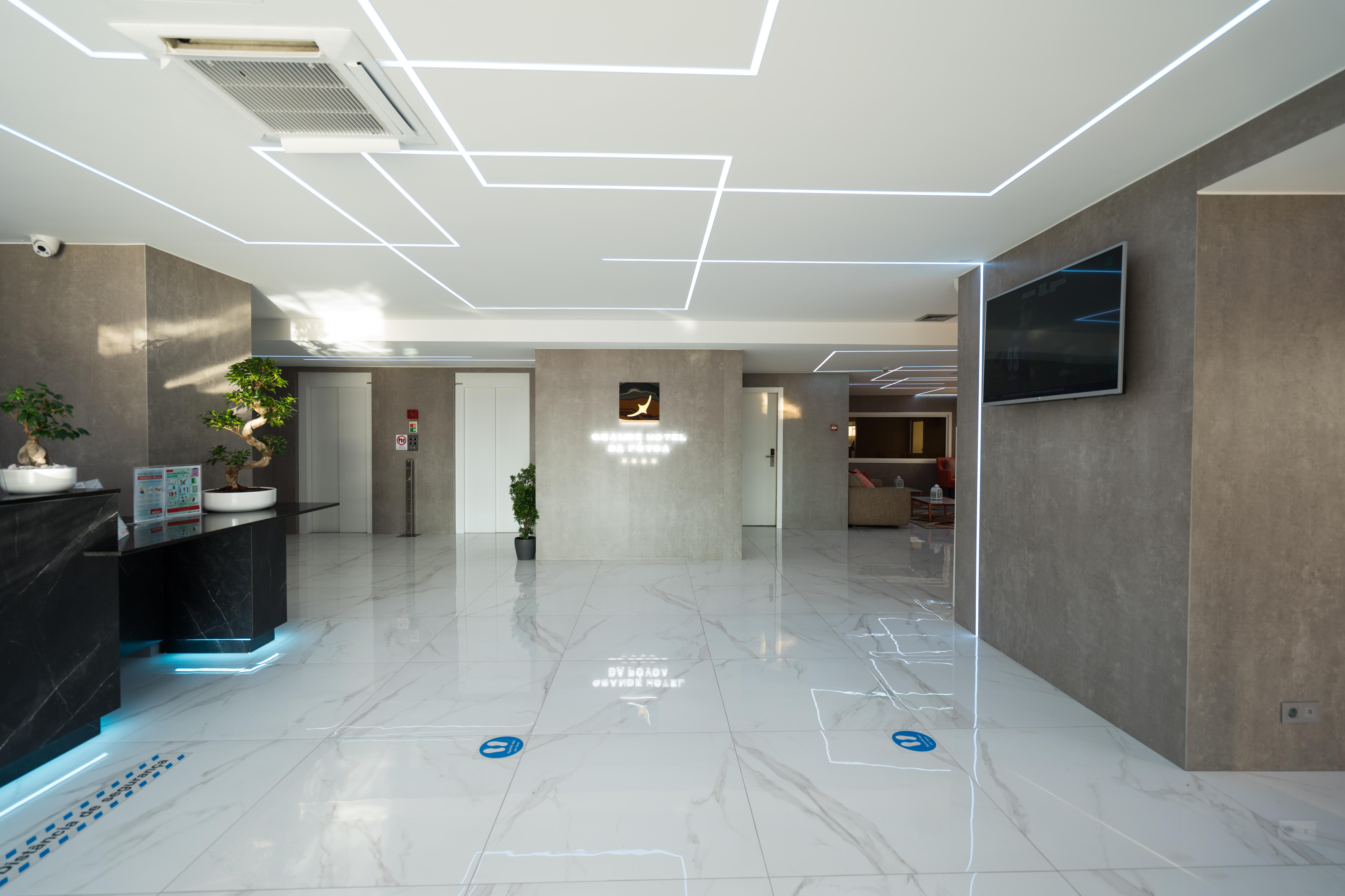 Grande Hotel da Povoa Póvoa de Varzim Exteriér fotografie