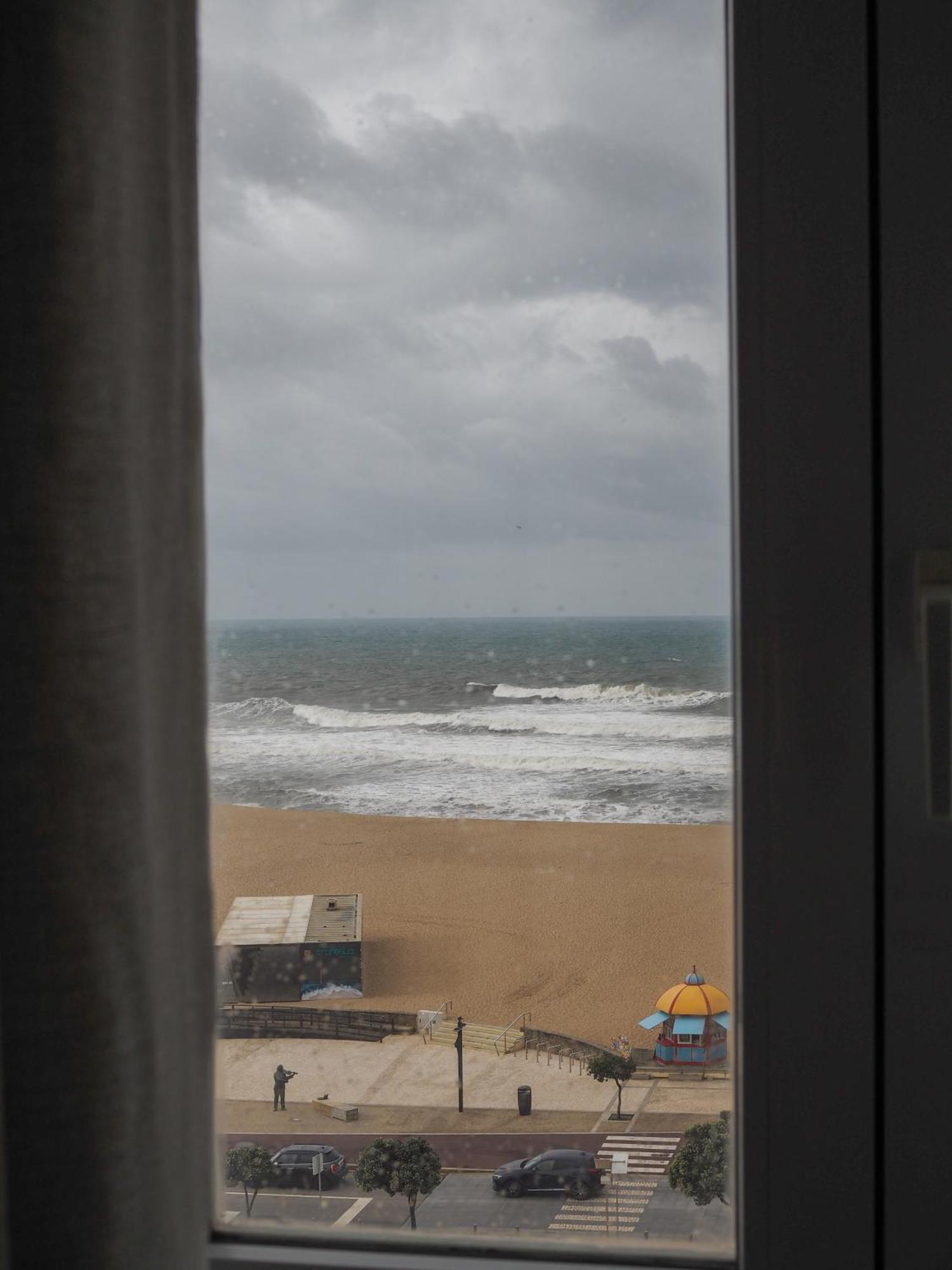 Grande Hotel da Povoa Póvoa de Varzim Pokoj fotografie