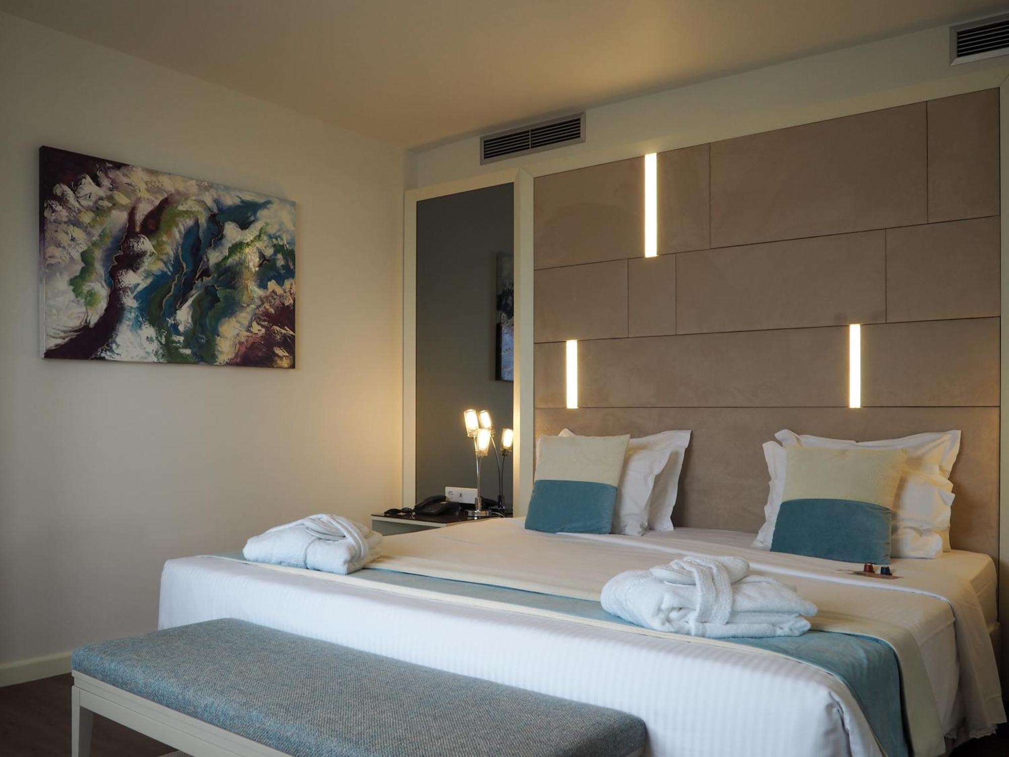 Grande Hotel da Povoa Póvoa de Varzim Exteriér fotografie