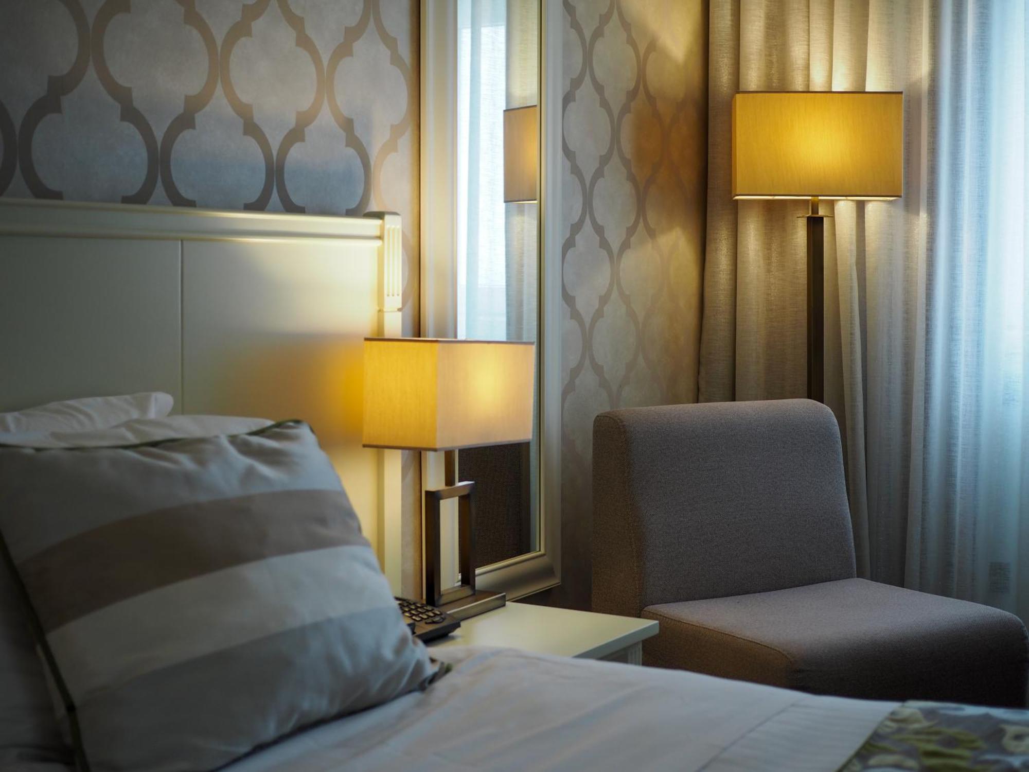 Grande Hotel da Povoa Póvoa de Varzim Pokoj fotografie