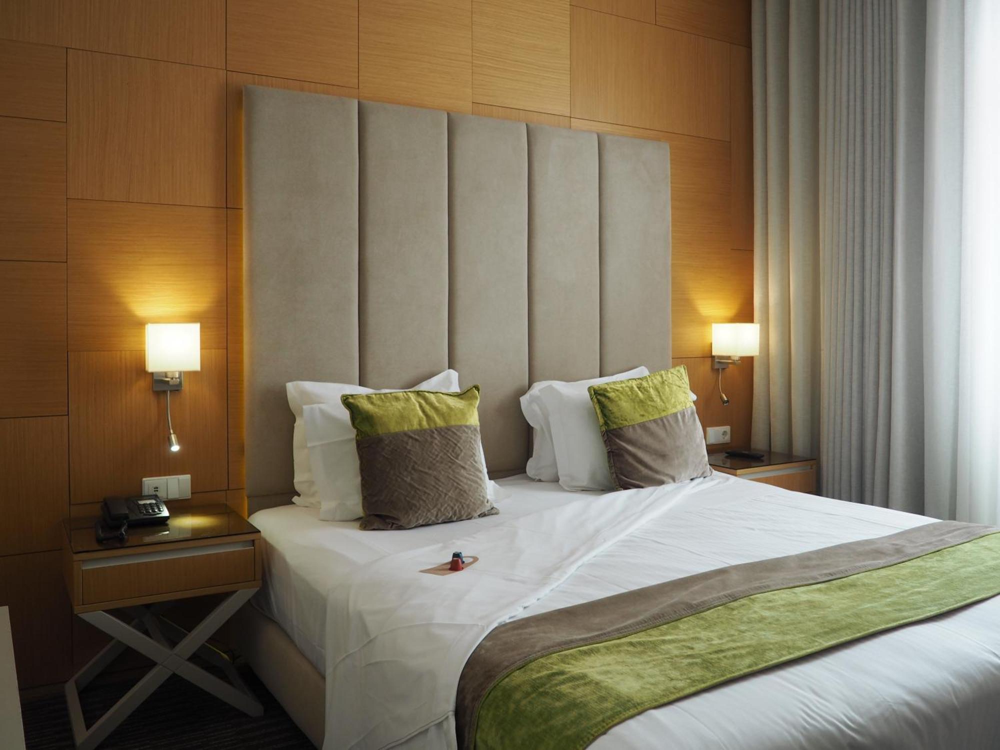 Grande Hotel da Povoa Póvoa de Varzim Pokoj fotografie