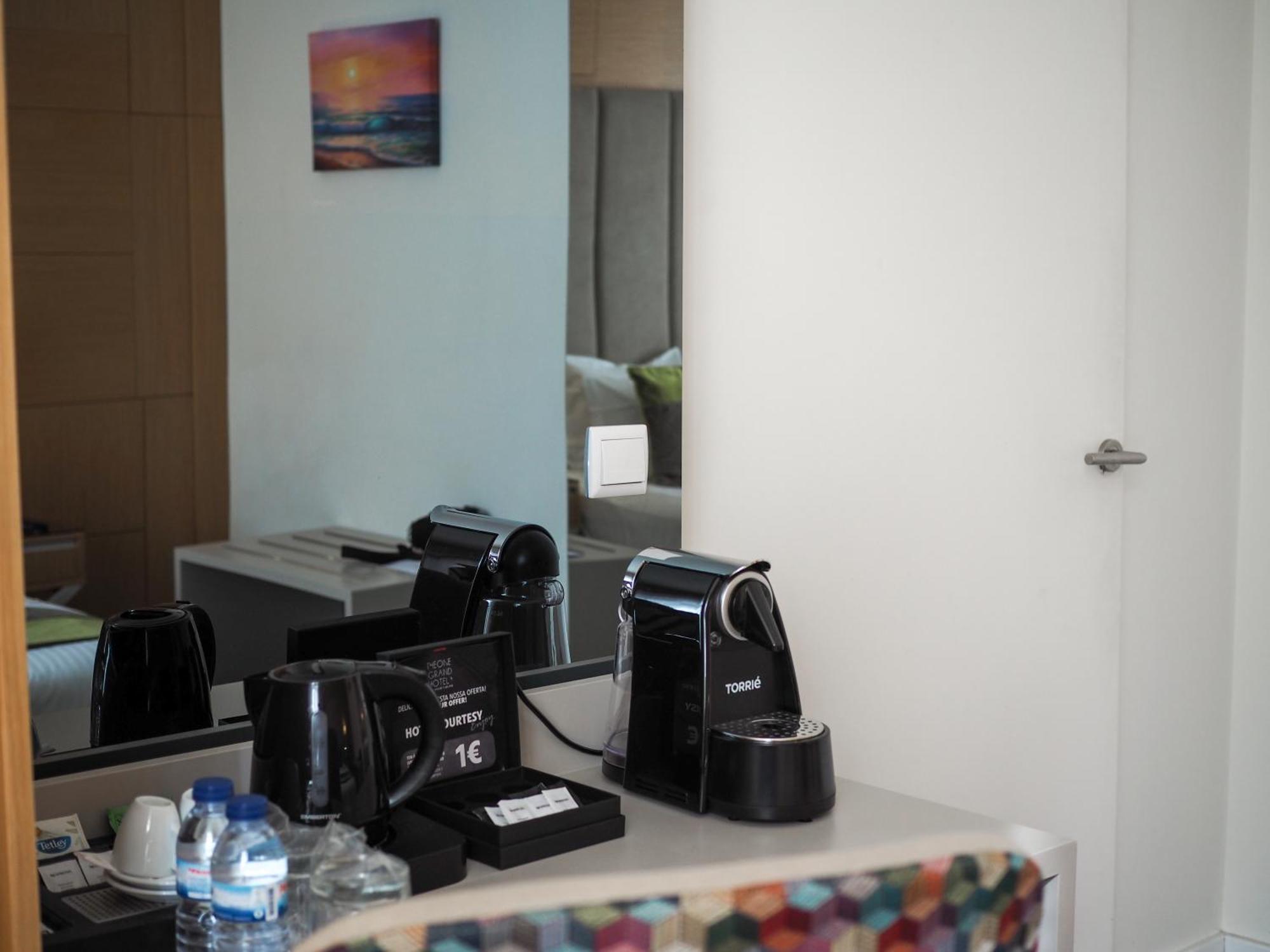 Grande Hotel da Povoa Póvoa de Varzim Pokoj fotografie