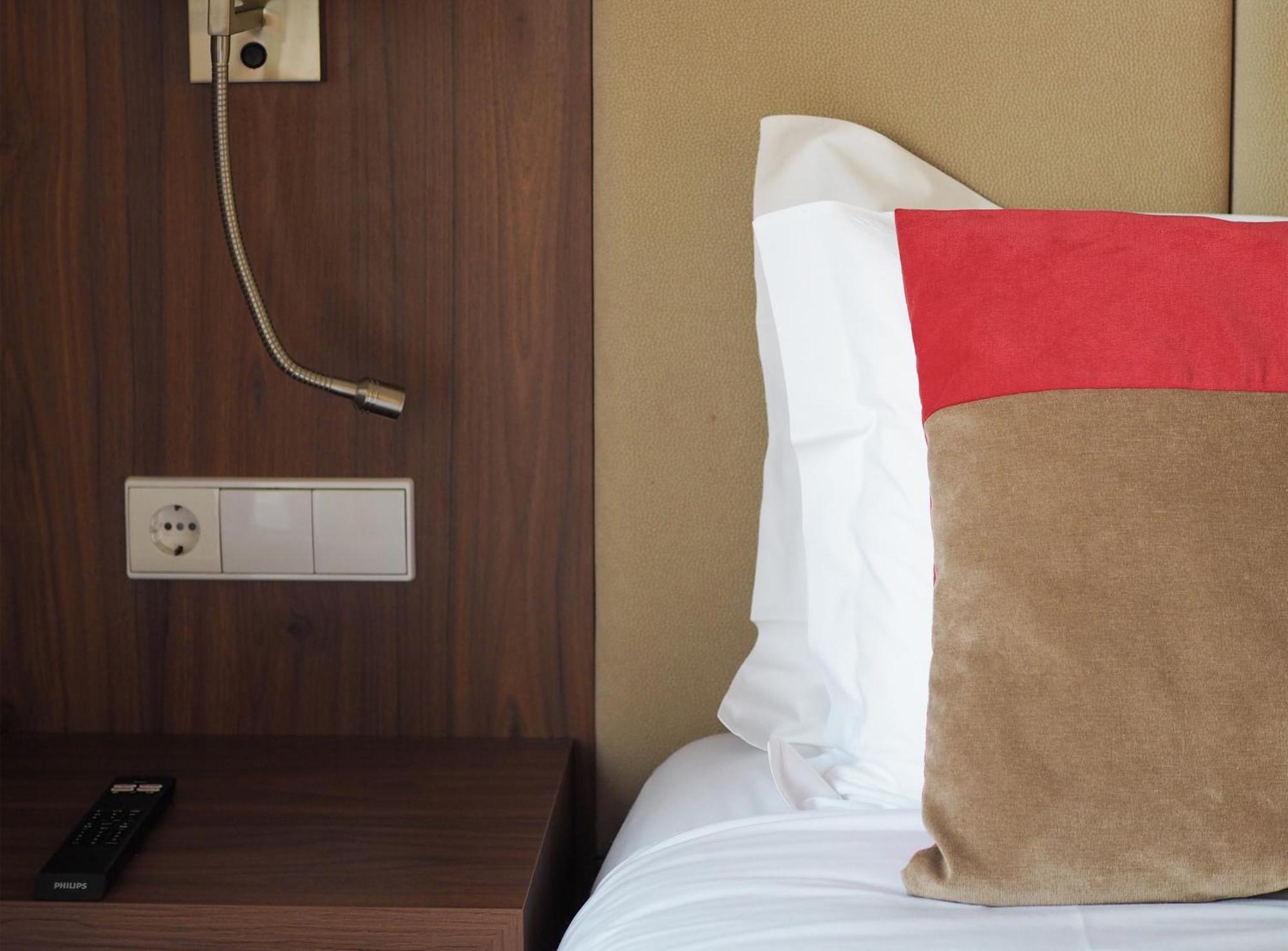 Grande Hotel da Povoa Póvoa de Varzim Pokoj fotografie