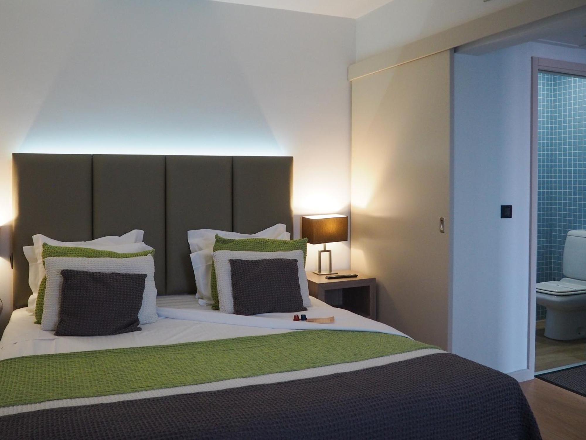 Grande Hotel da Povoa Póvoa de Varzim Pokoj fotografie