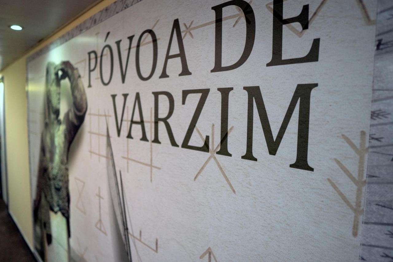 Grande Hotel da Povoa Póvoa de Varzim Exteriér fotografie