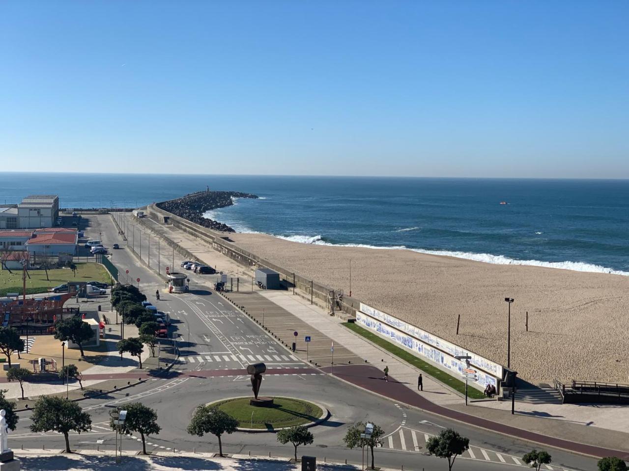 Grande Hotel da Povoa Póvoa de Varzim Exteriér fotografie